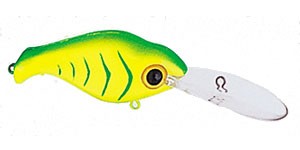 Воблеры фирмы yakima bait. Расцветка clgh